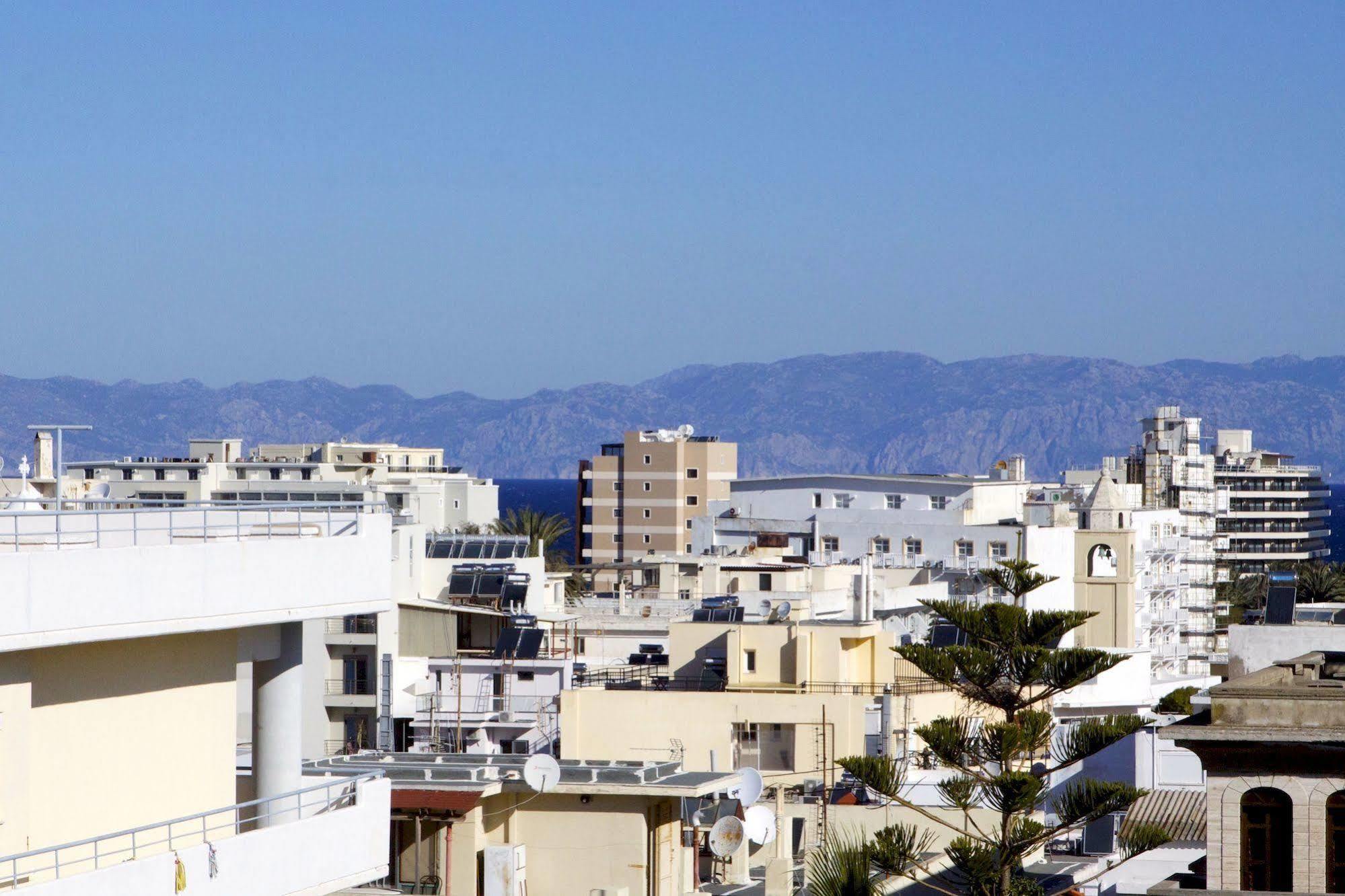 Rhodes & Bar * Rhodes City