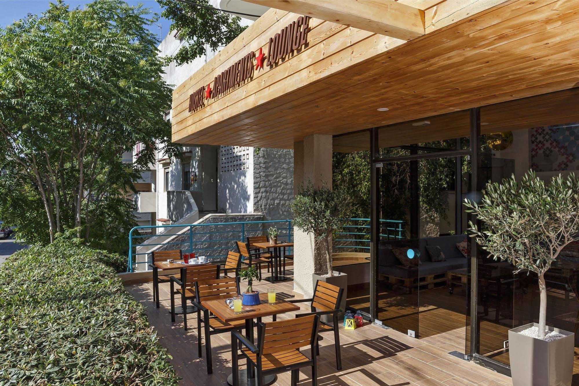 Hostel Rhodes Rhodes City